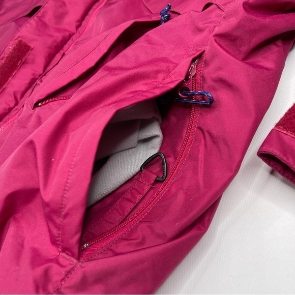 Columbia Jacket Coat Windbreaker Nylon Whirlibird Parka Shell Hiking Outdoor New - Picture 3 of 16